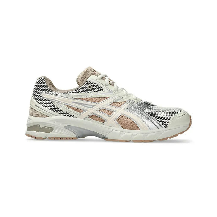 Asics Gel DS Trainer 14 - Bege Escuro/Prata