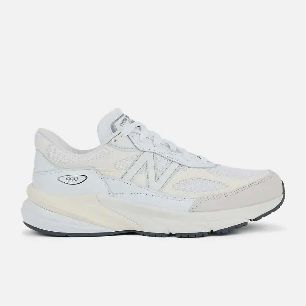 New Balance 990v6 MiUSA – Branco/Bege