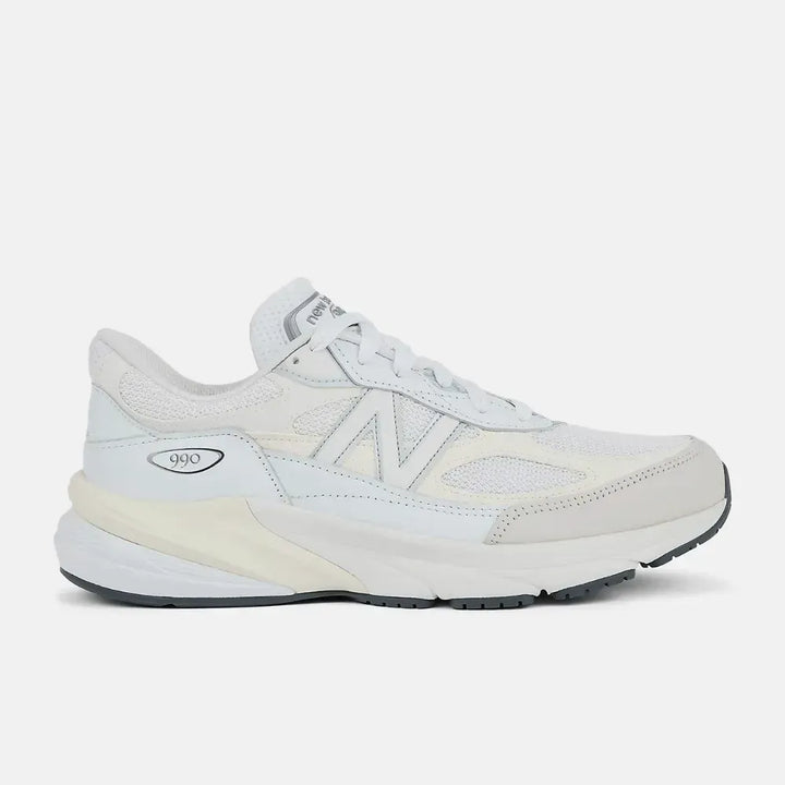 New Balance 990v6 MiUSA – Branco/Bege