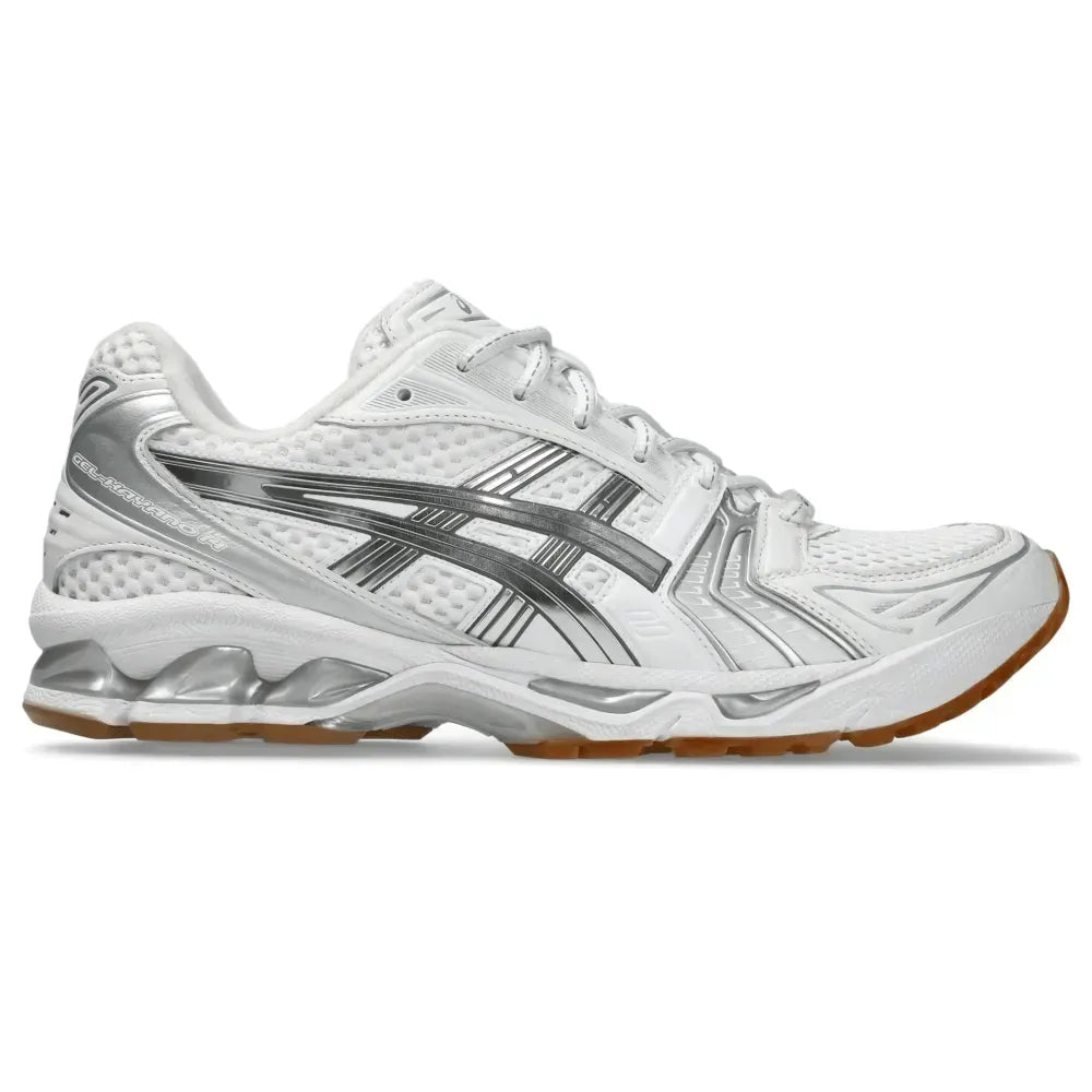 Asics Gel Kayano 14 x A.P.C. - Prata/Branco
