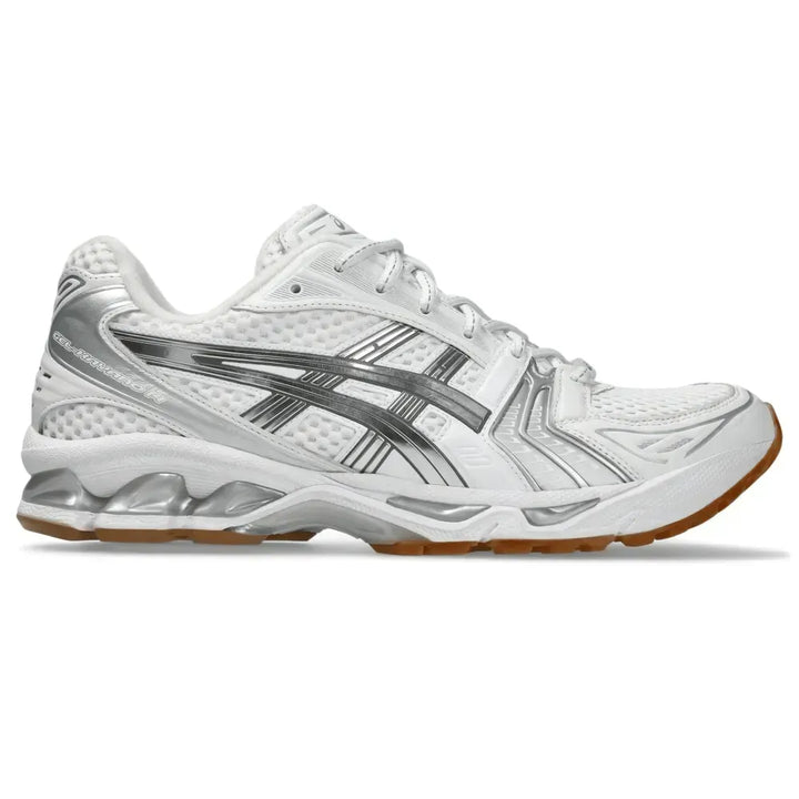 Asics Gel Kayano 14 x A.P.C. - Prata/Branco