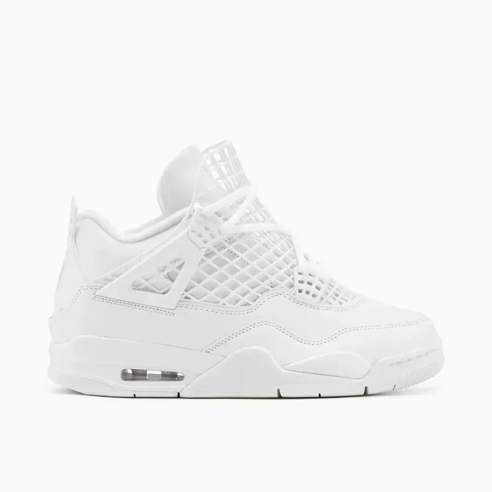 Air Jordan 4 - Branco