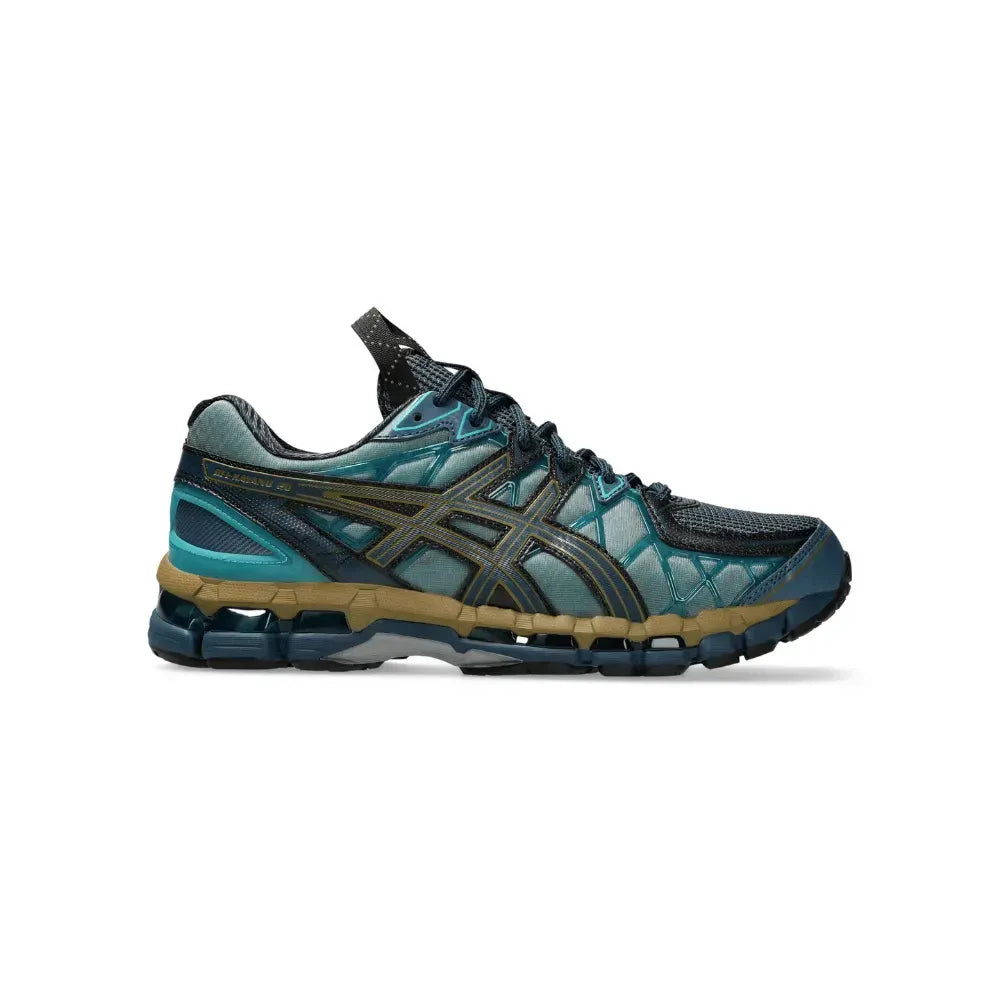 ASICS Gel Kayano 20 x Kiko Kostadinov - Verde Escuro/Preto