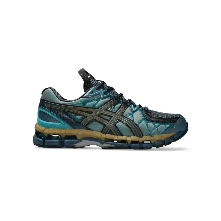 ASICS Gel Kayano 20 x Kiko Kostadinov - Verde Escuro/Preto