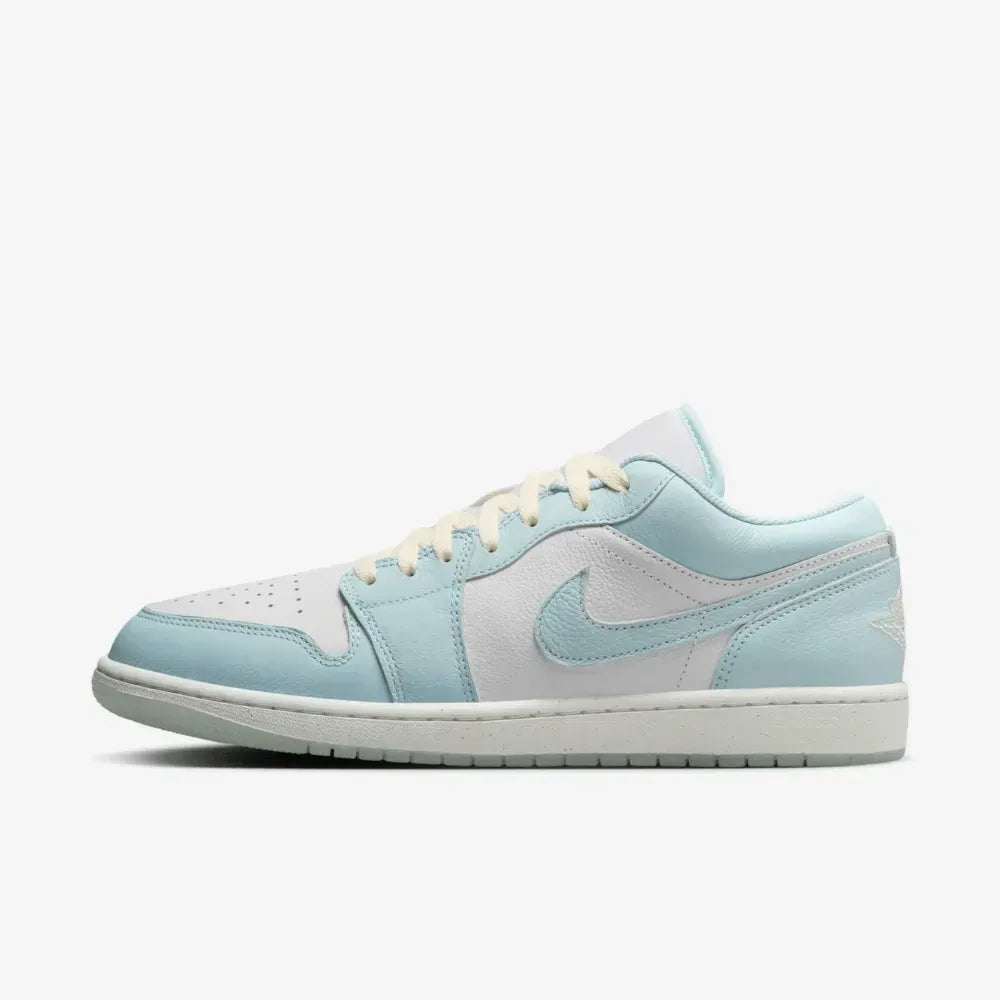 Air Jordan 1 Low SE - Branco/Azul