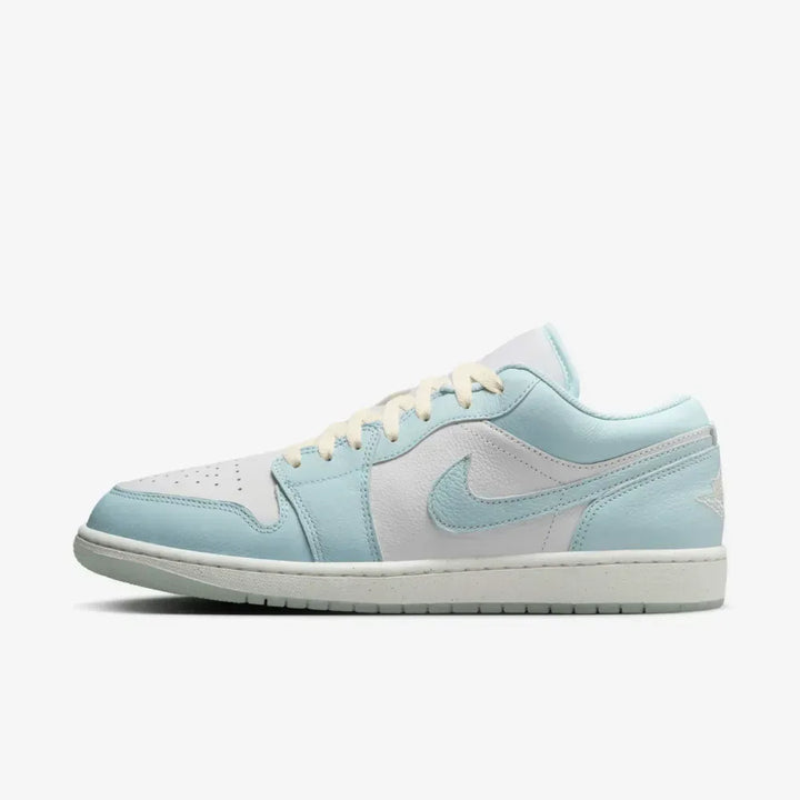 Air Jordan 1 Low SE - Branco/Azul