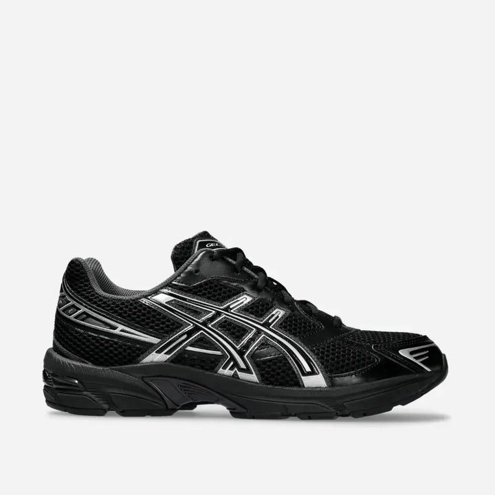 Asics Gel 1130 - Preto/Prata Pura