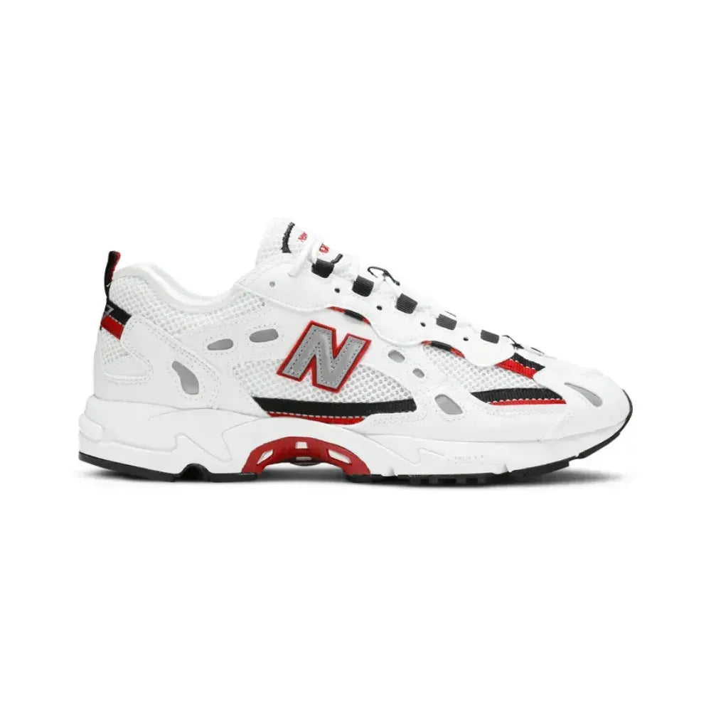 New Balance 827 ABZORB OG – Vermelho/Branco