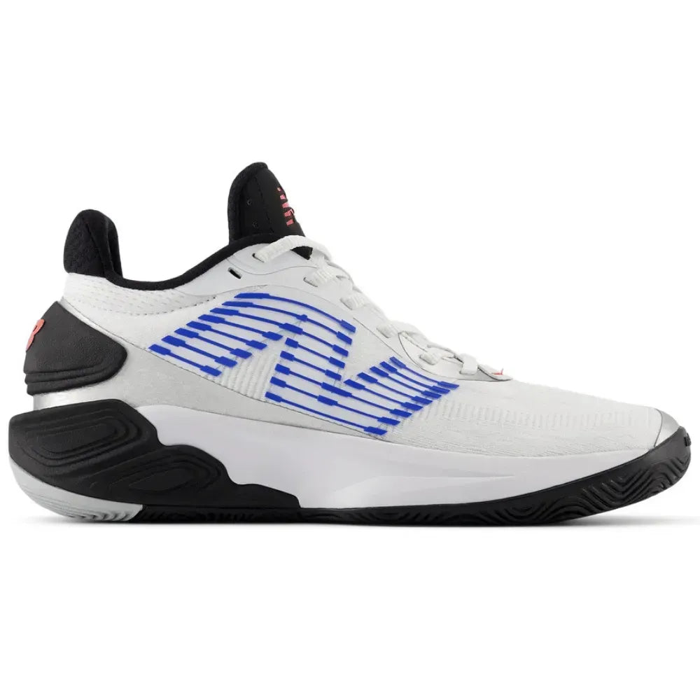 New Balance TWO WXY V5 – Branco/Preto/Azul