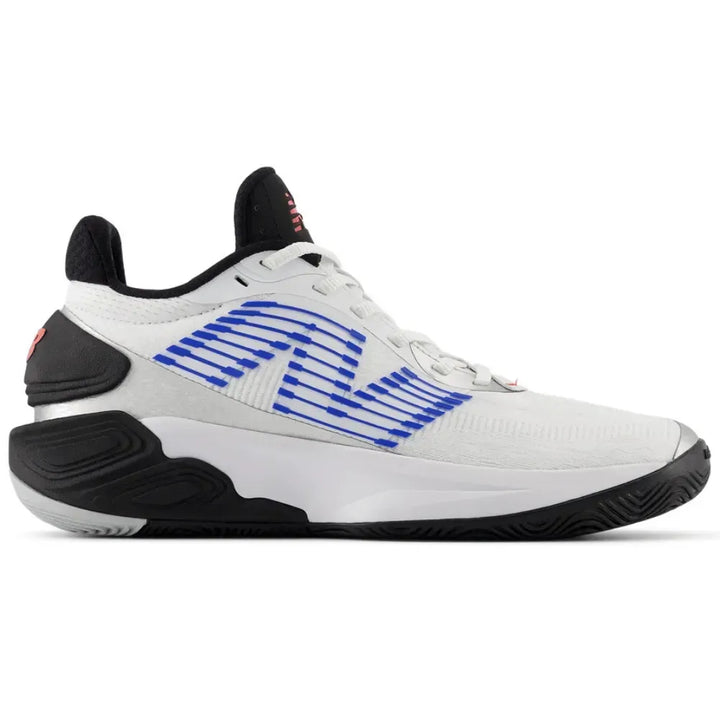 New Balance TWO WXY V5 – Branco/Preto/Azul