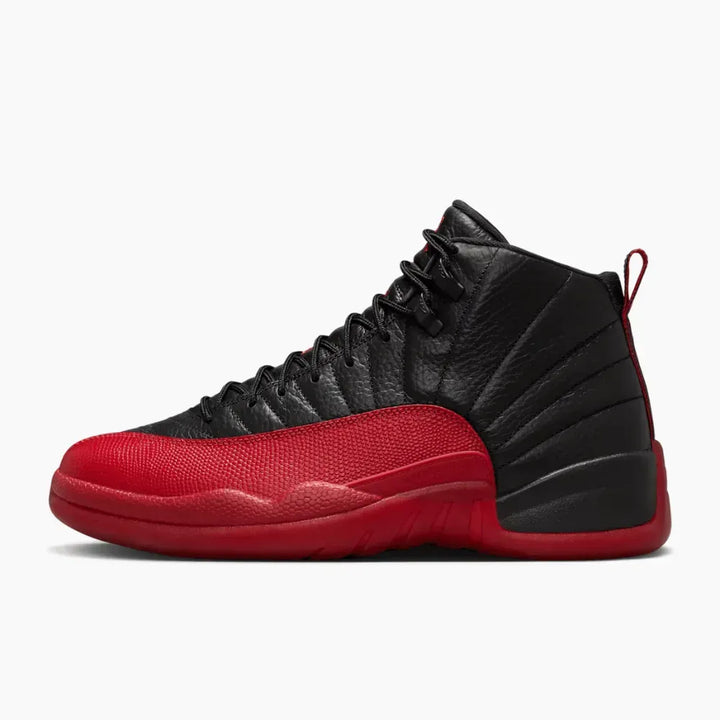 Air Jordan 12 Retro - Preto/Vermelho