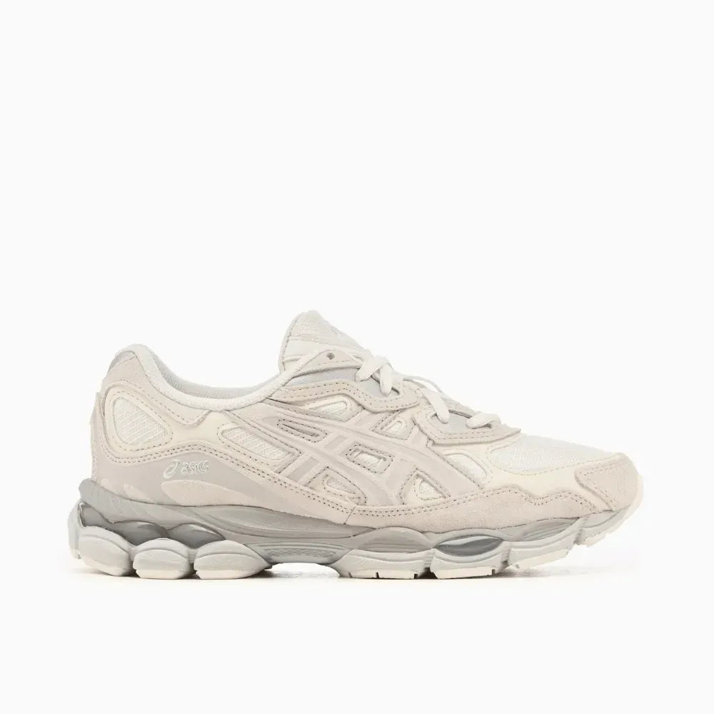 Asics Gel NYC - Creme/Cinza