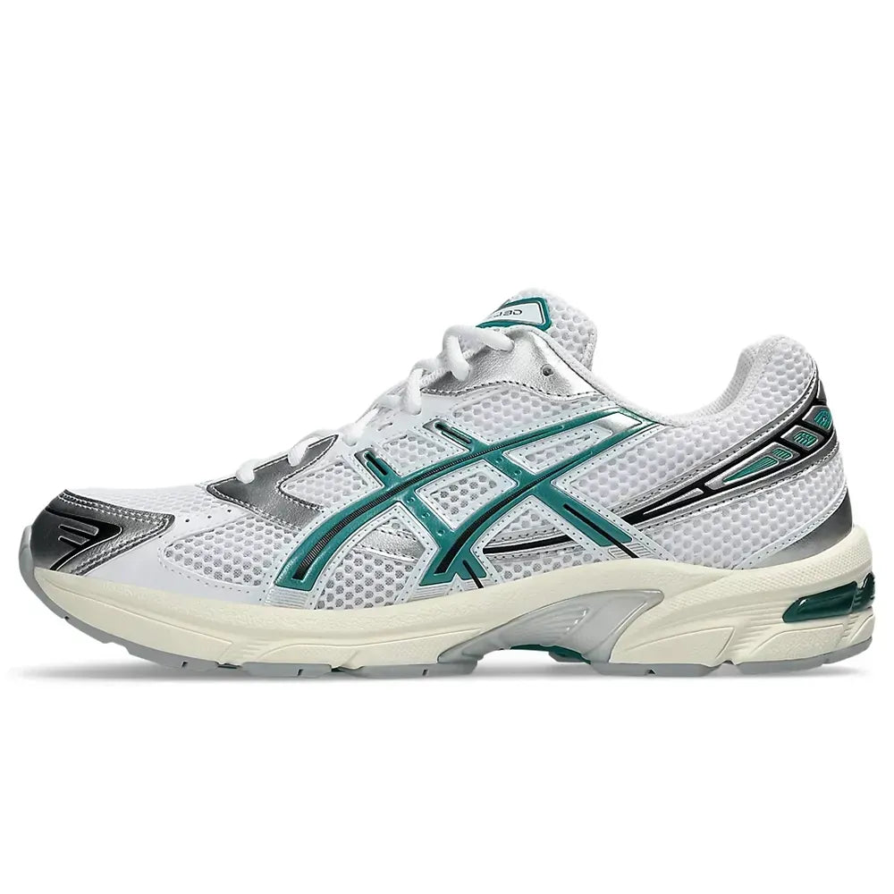 Asics Gel 1130 - Branco/Prata/Verde