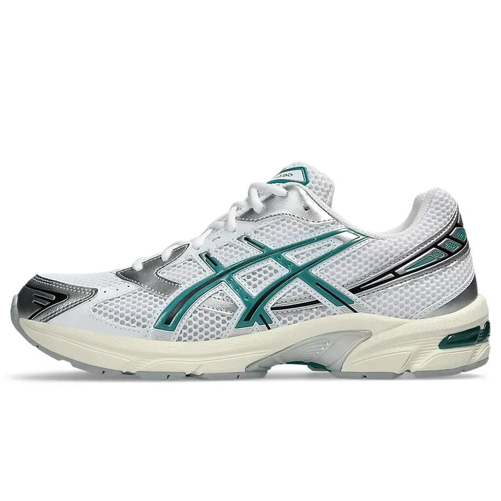 Asics Gel 1130 - Branco/Prata/Verde