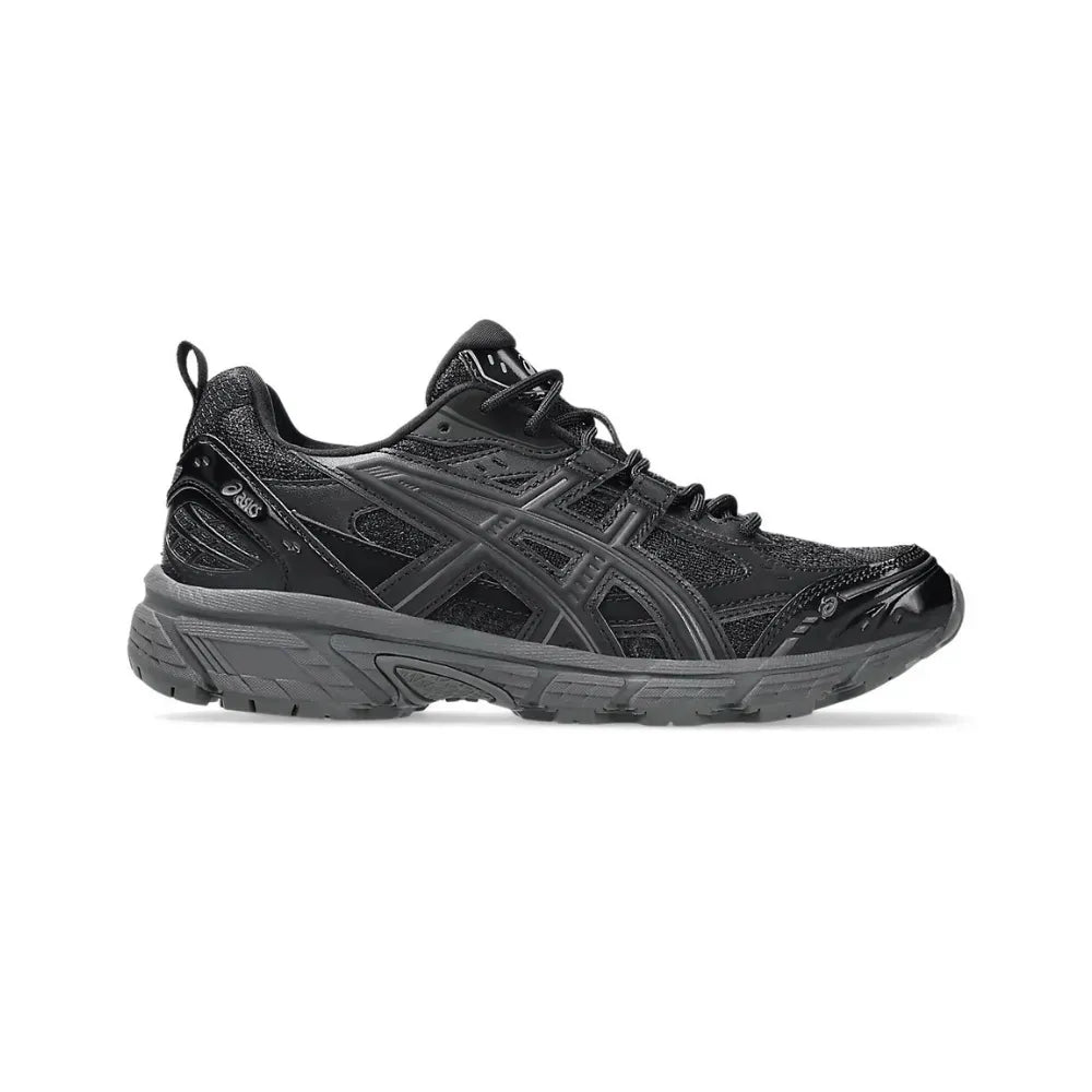 Asics Gel Nunobiki - Obsidiana Negra/Cinza