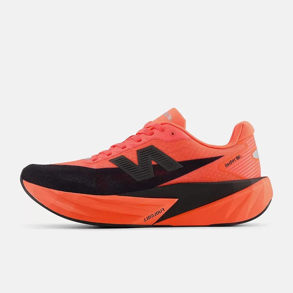 New Balance FuelCell Rebel v5 - Vermelho/Preto