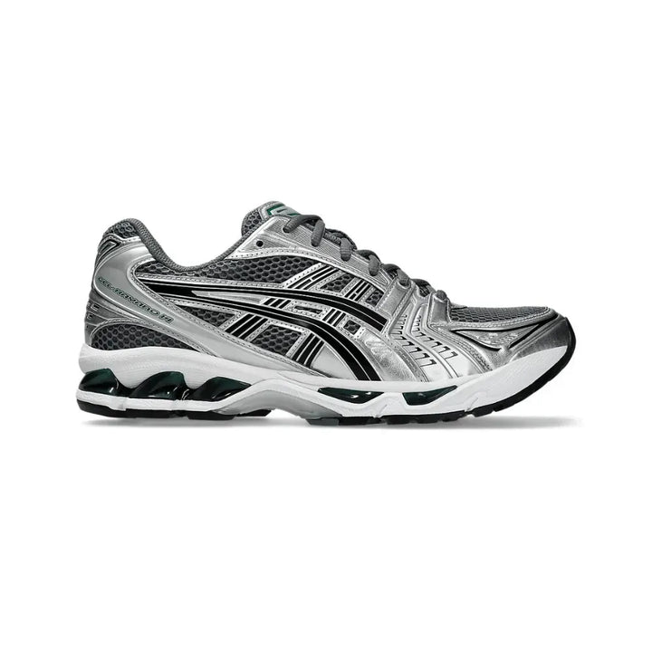 Asics Gel Kayano 14 - Preto/Prata