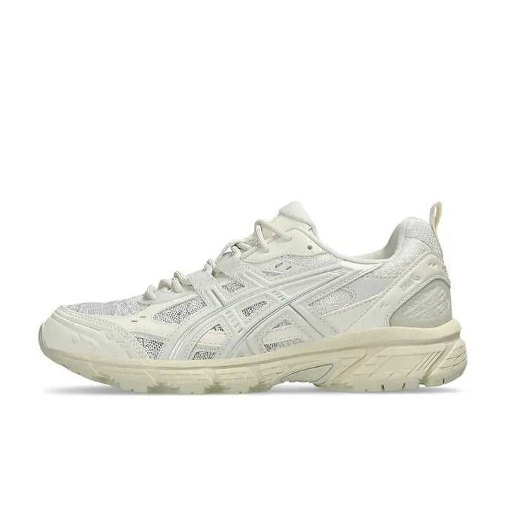 Asics Gel Nunobiki - Creme/Prata Pura