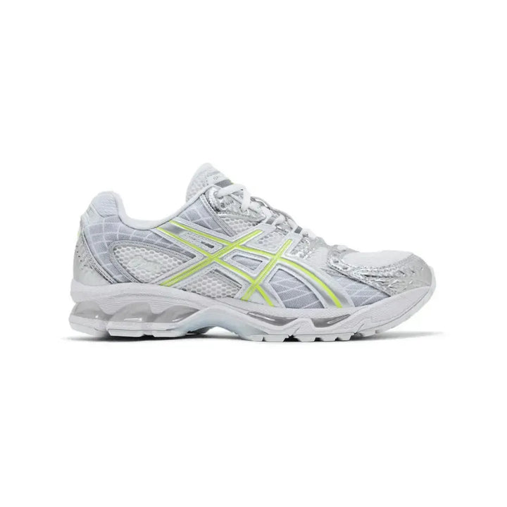 Asics Nimbus 10.1 x Kith – Branco/Prata