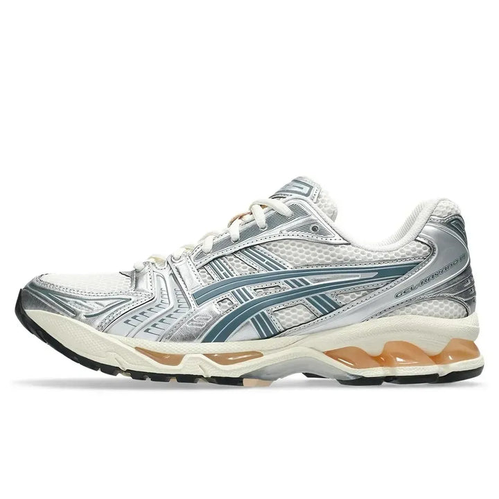 Asics Gel Kayano 14 - Creme/Prata/Ouro