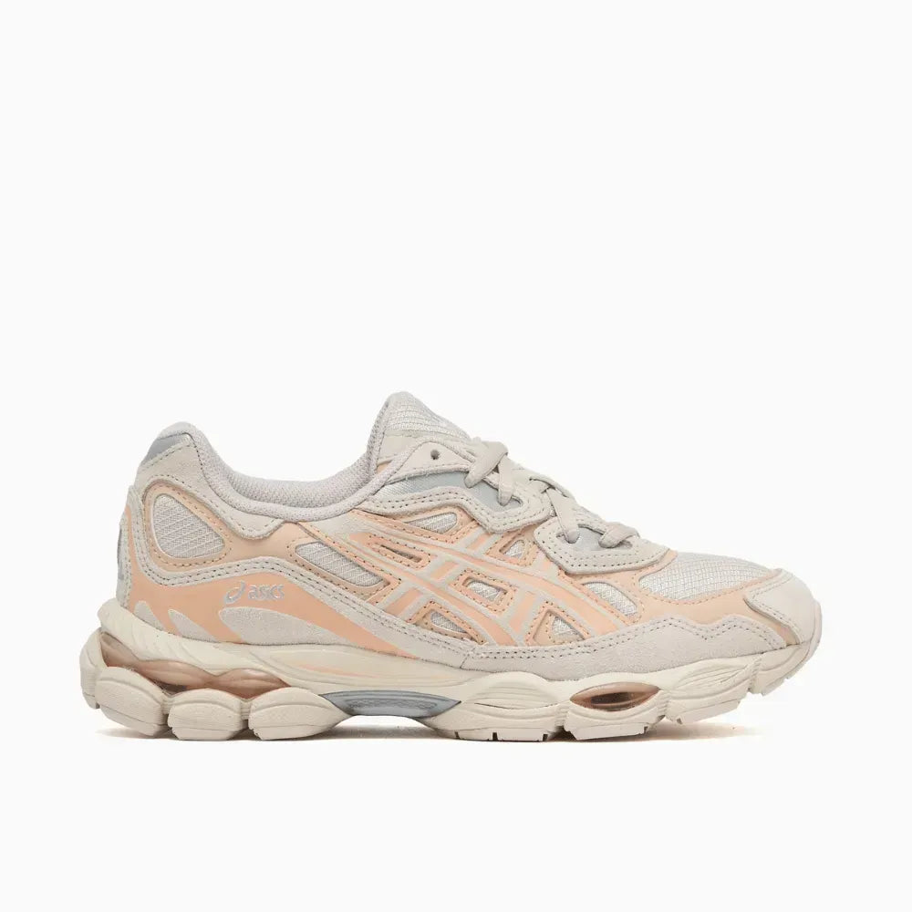 Asics Gel NYC - Mingau de Aveia/Creme