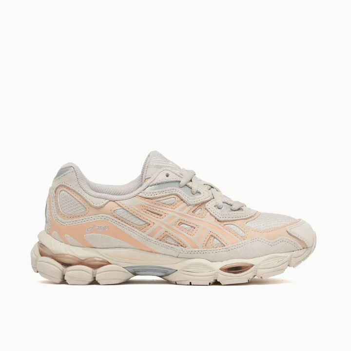 Asics Gel NYC - Mingau de Aveia/Creme
