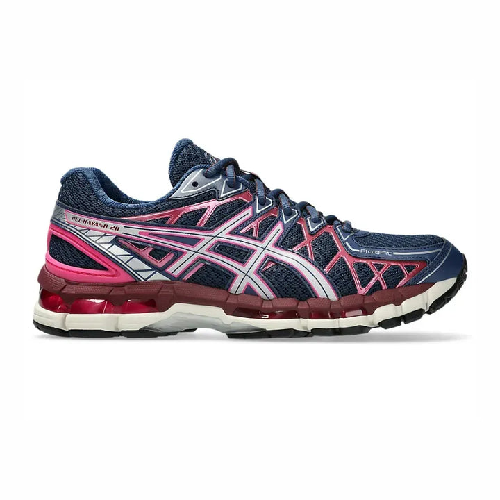 ASICS Gel Kayano 20 - Azul/Rosa