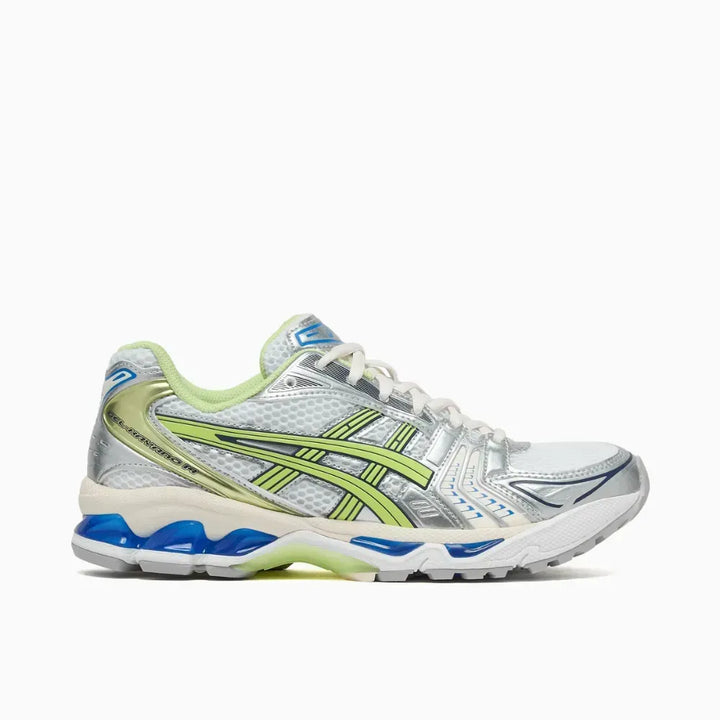 Asics Gel Kayano 14 - Branco/Azul/Verde
