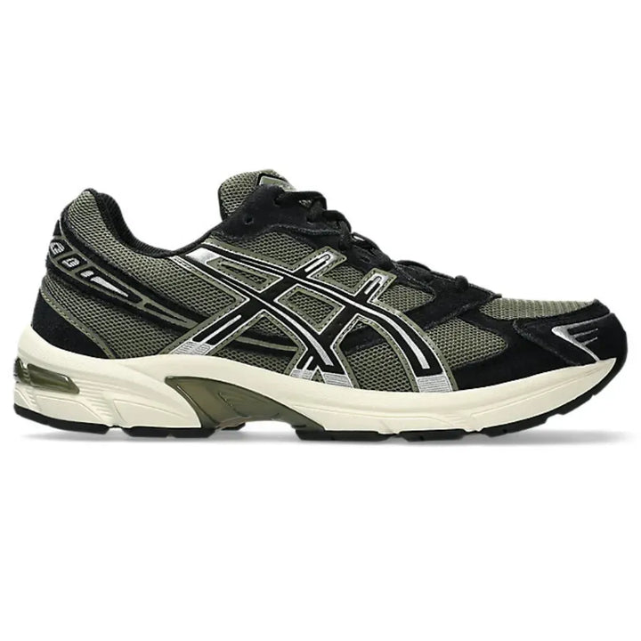 Asics Gel 1130 - Verde Escuro/Preto