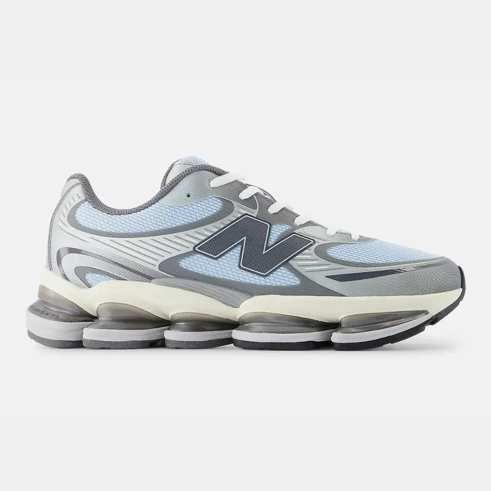 New Balance Abzorb 2000 – Azul/Cinza/Creme