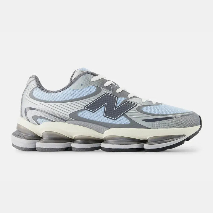 New Balance Abzorb 2000 – Azul/Cinza/Creme