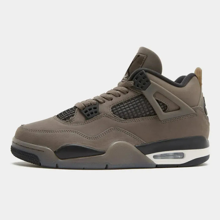 Air Jordan 4 - Marrom