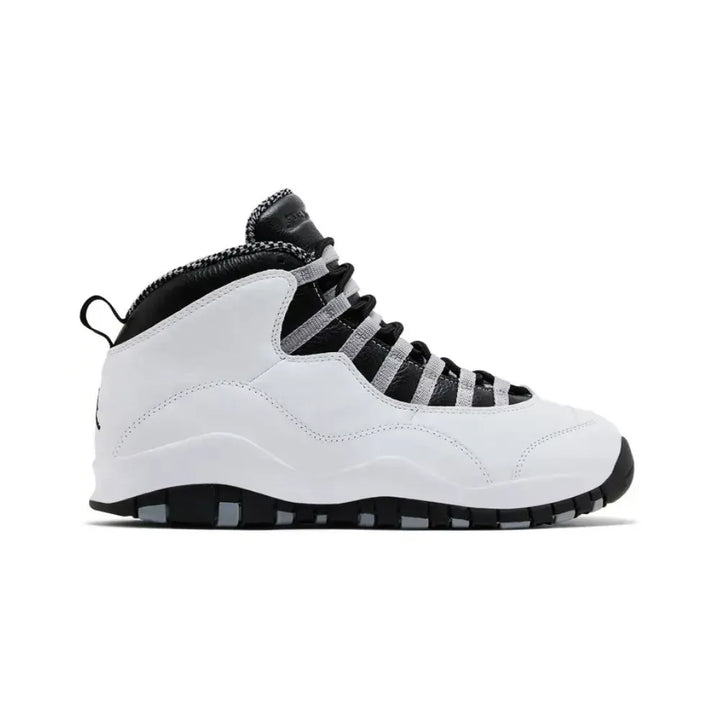 Air Jordan 10 Retro OG - Branco/Azul