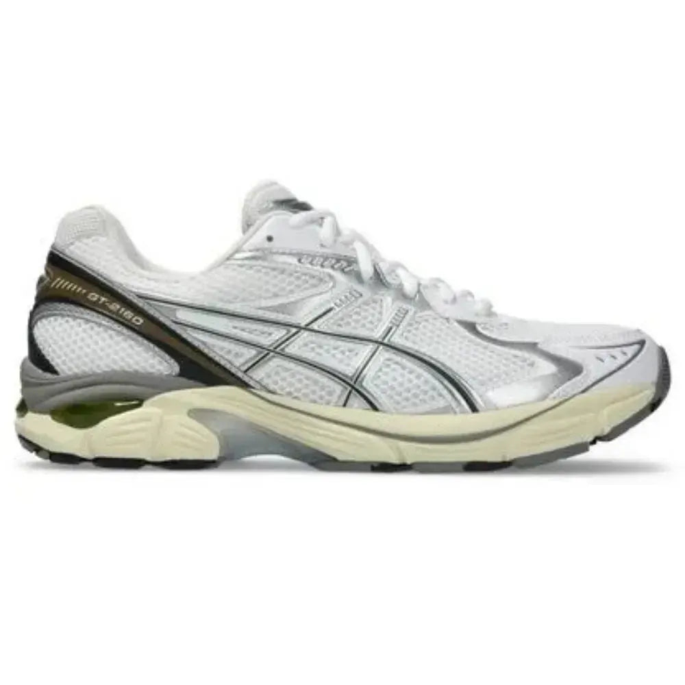 Asics GT 2160 - Branco/Amarelo
