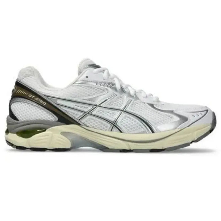 Asics GT 2160 - Branco/Amarelo