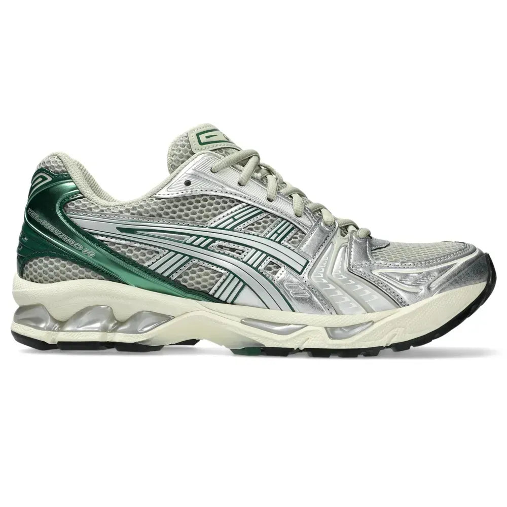 Asics Gel Kayano 14 - Prata/Verde