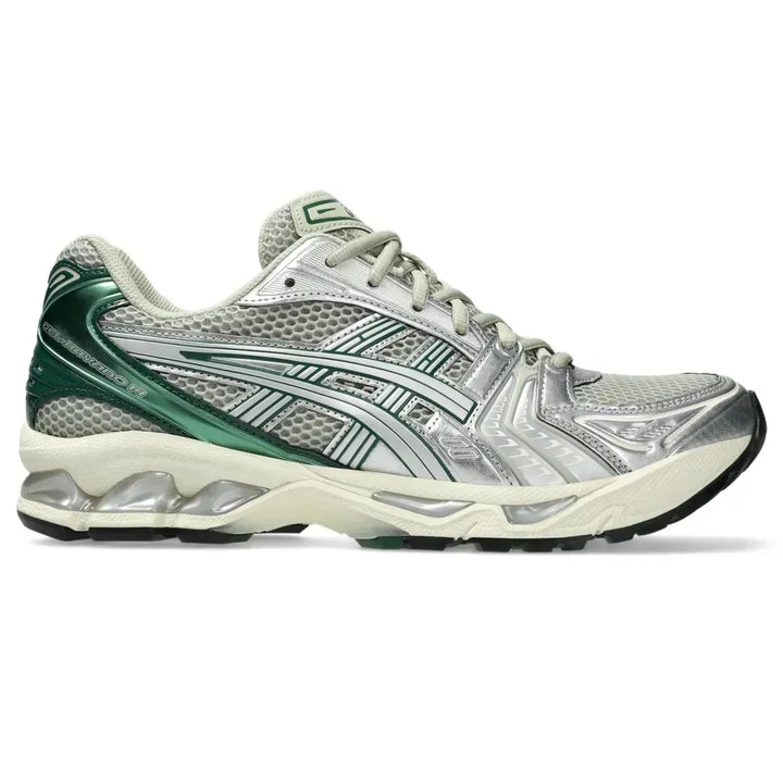 Asics Gel Kayano 14 - Prata/Verde