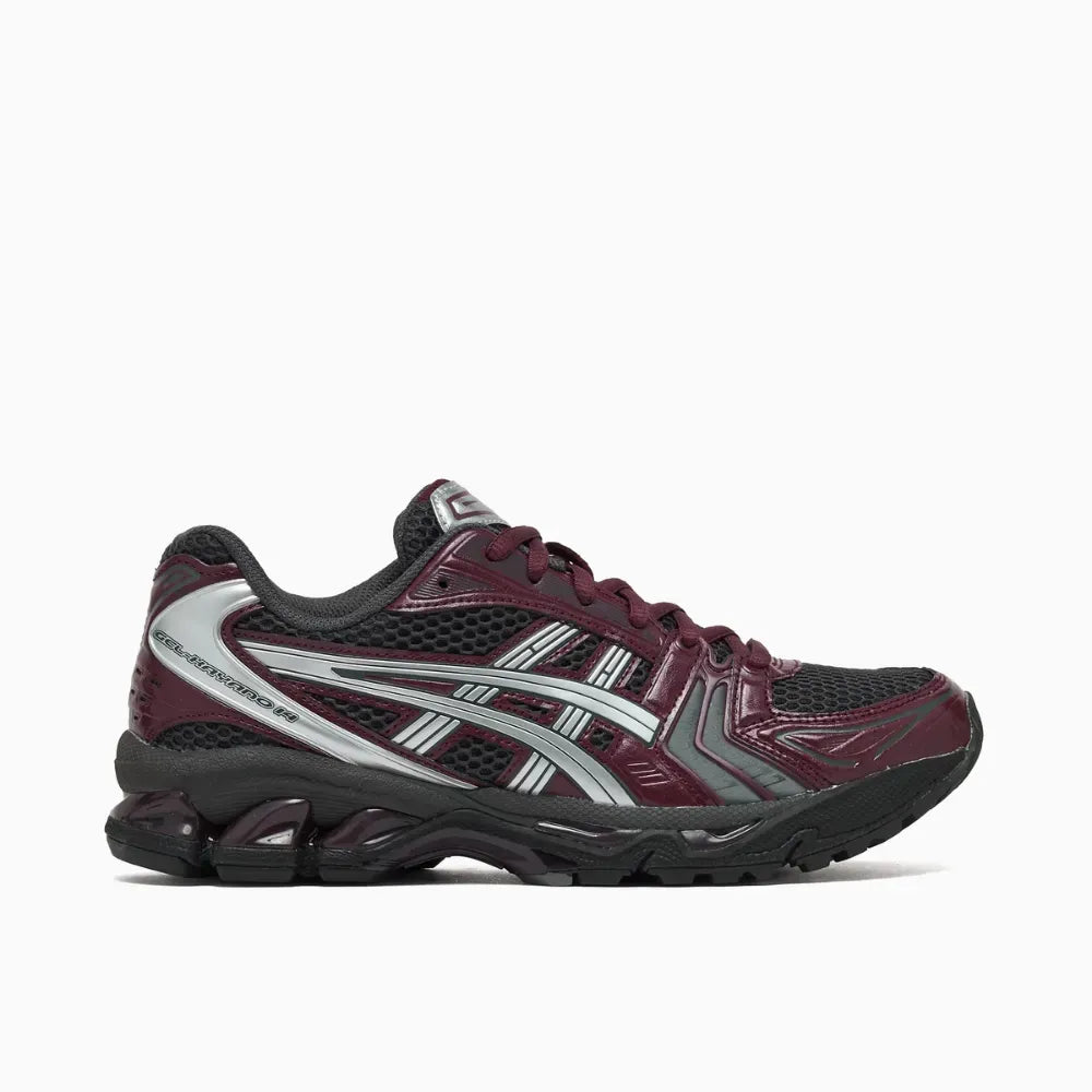 Asics Gel Kayano 14 - Grená/Prata Pura