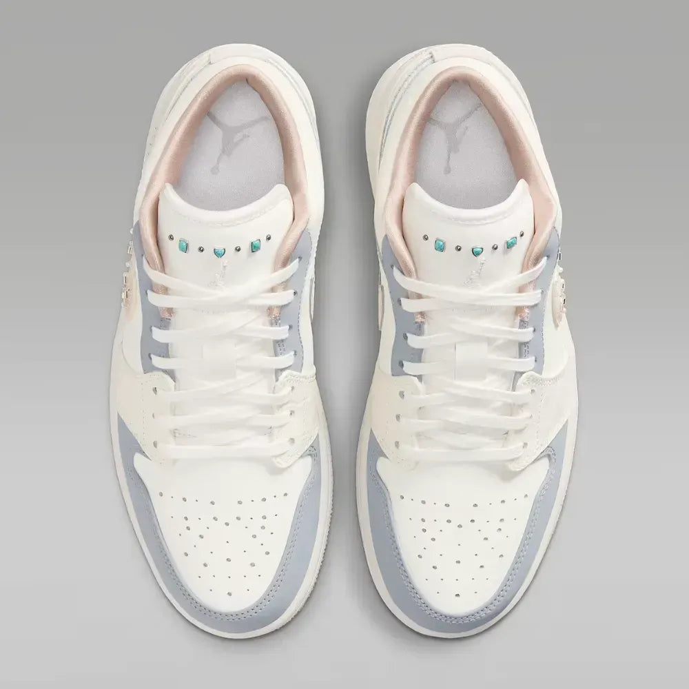 Air Jordan 1 Low - Bege