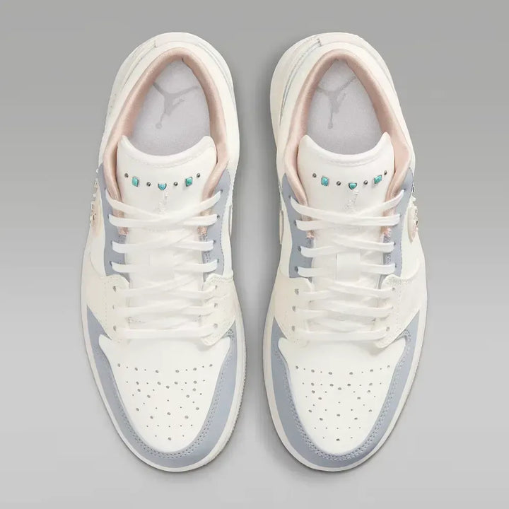 Air Jordan 1 Low - Bege