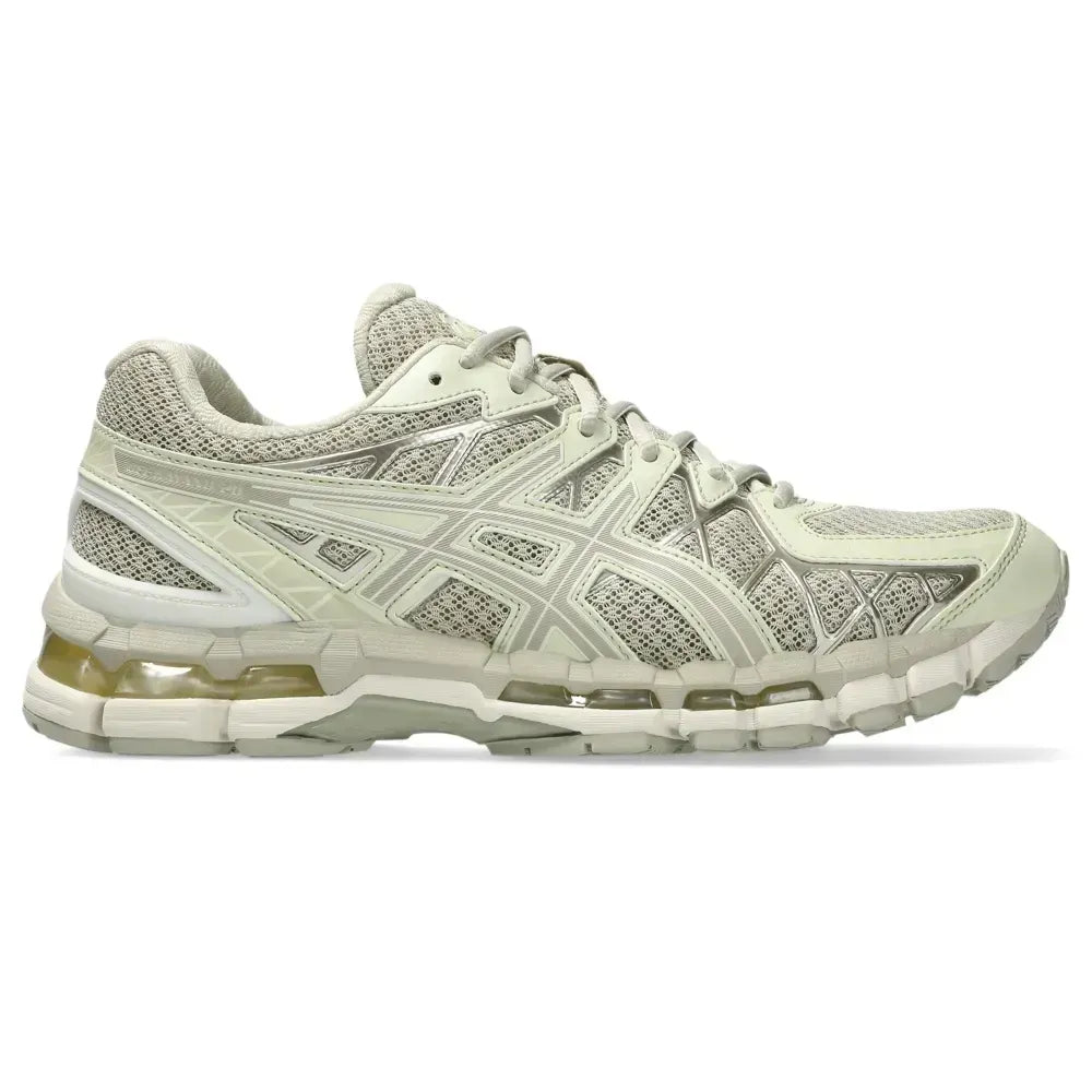 ASICS Gel Kayano 20 - Cinza/Creme