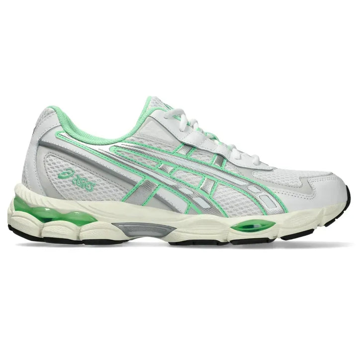 Asics Gel NYC - Branco/Verde