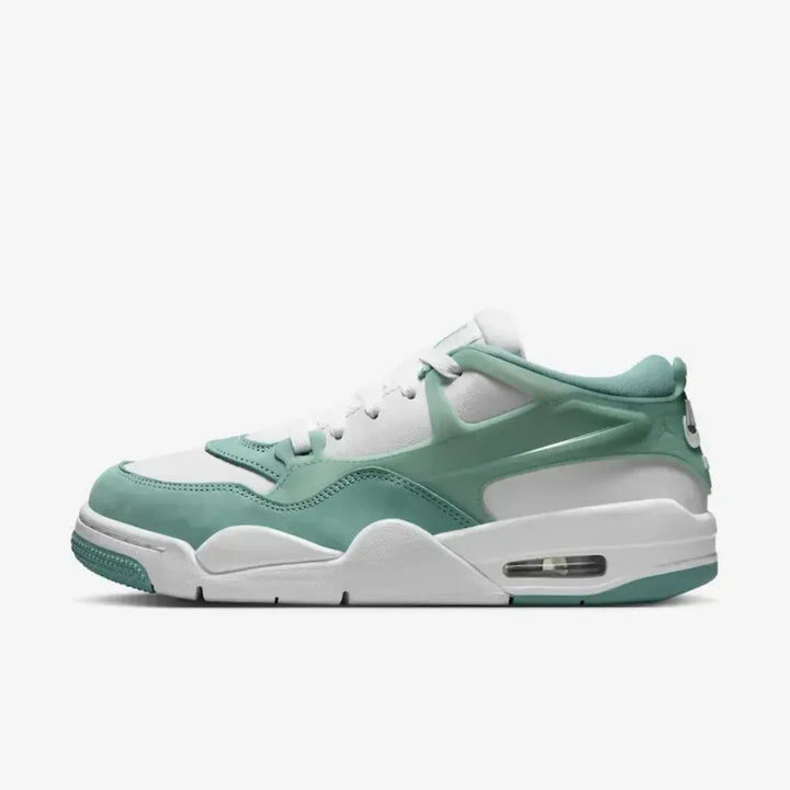 Air Jordan 4 RM - Branco/Verde