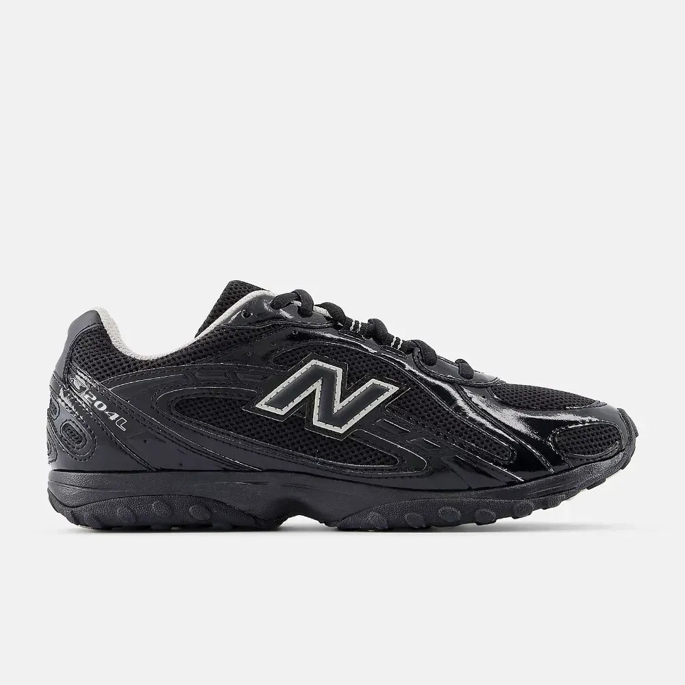 New Balance 204 - Preto/Cinza