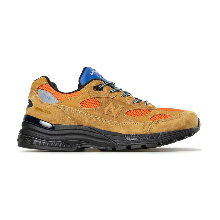 New Balance 992 - Laranja/Azul