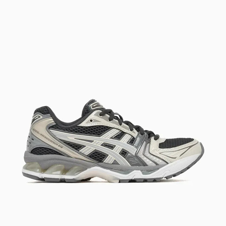 Asics Gel Kayano 14 - Obsidiana/Cimento Cinza