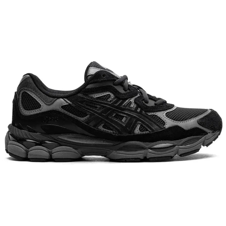 Asics Gel NYC - Cinza grafite/Preto