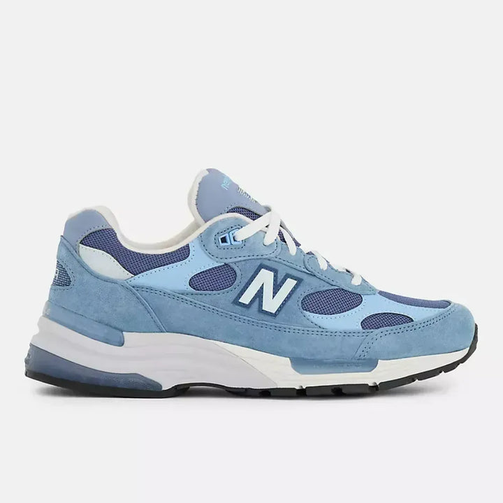 New Balance USA 992 - Azul/Cinza