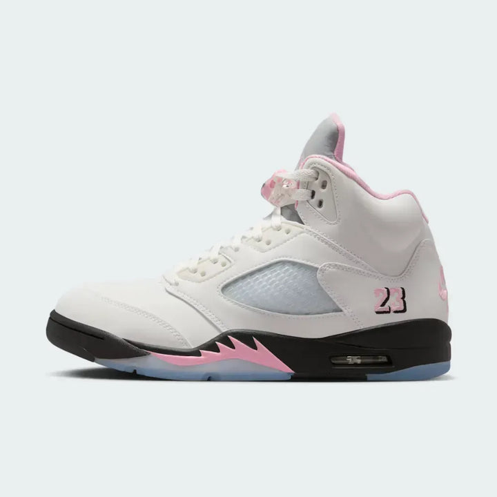 Air Jordan 5 - Rosa Claro