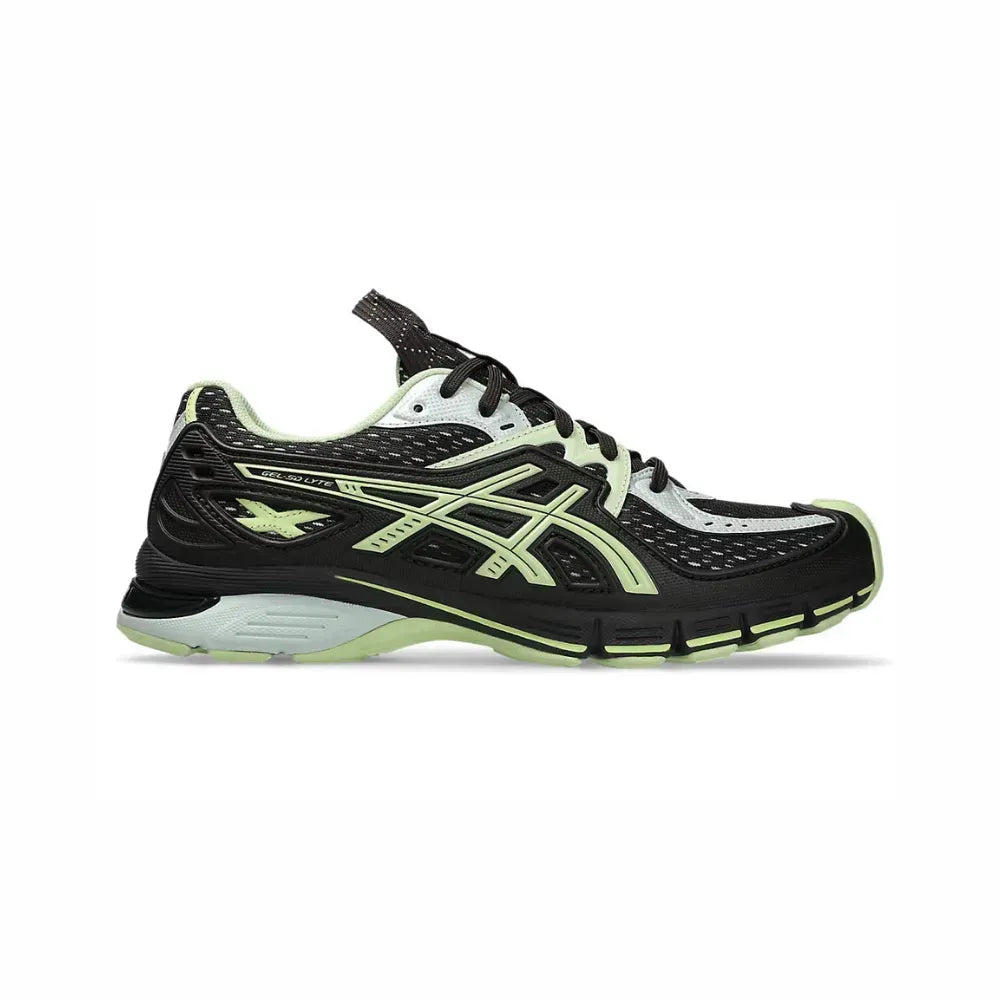 Asics UB12 S Gel SD Lyte – Verde/Marrom